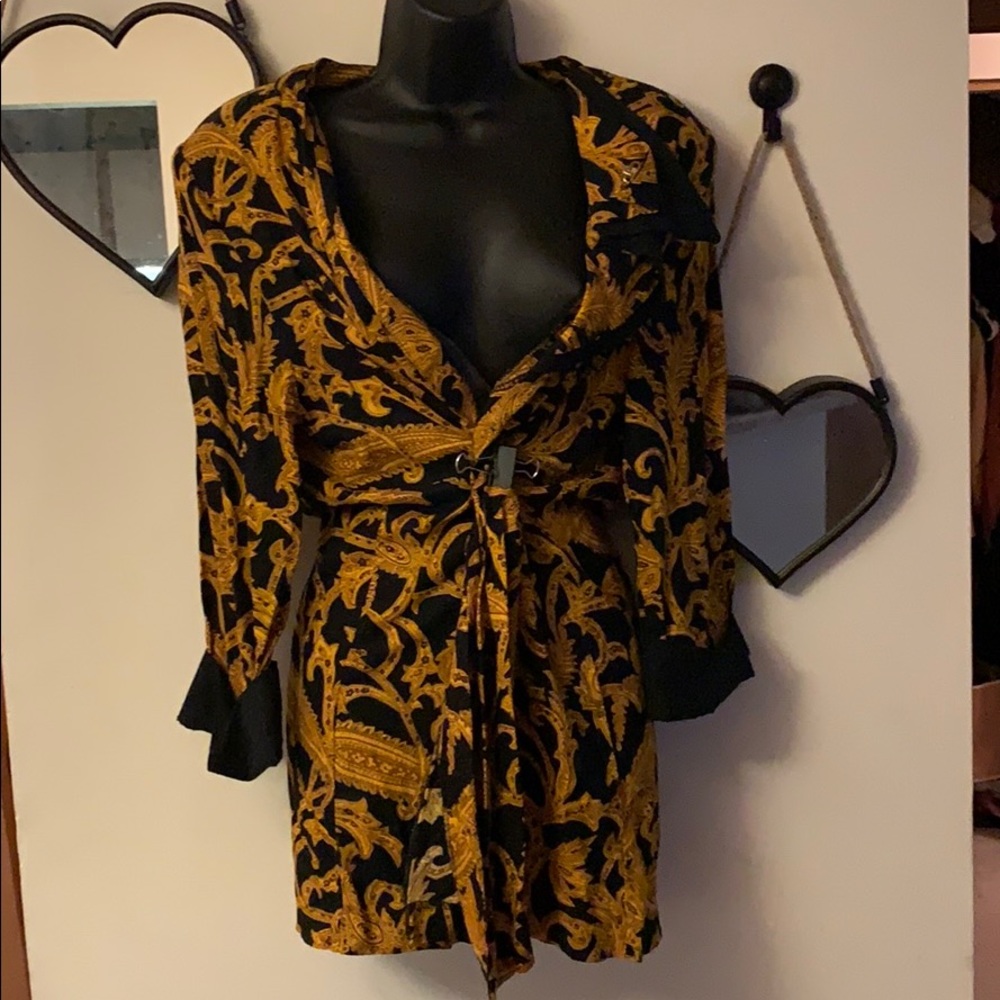 Classy royal cardigan size 10